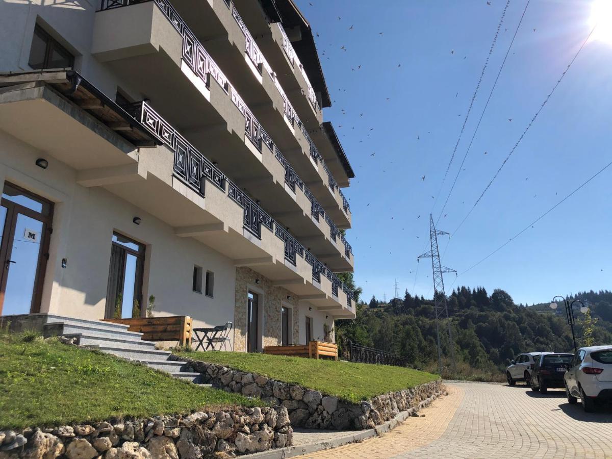 Milmari M12 Apartment Kopaonik Exterior photo