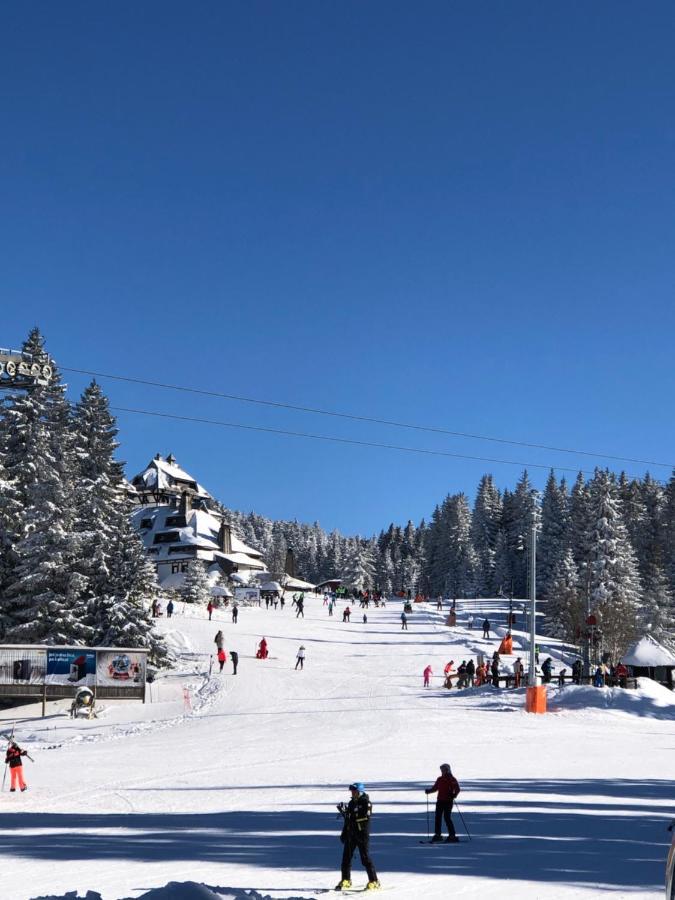 Milmari M12 Apartment Kopaonik Exterior photo